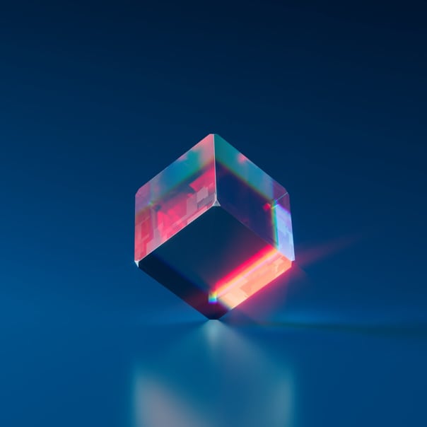 cube image in Equilibrium